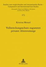 Vollstreckungsschutz Zugunsten Privater Altersvorsorge