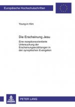 Erscheinung Jesu