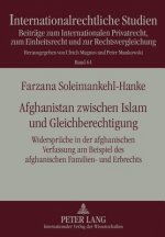 Afghanistan Zwischen Islam Und Gleichberechtigung