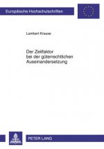 Zeitfaktor Bei Der Gueterrechtlichen Auseinandersetzung