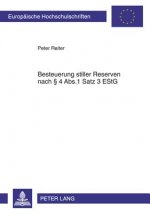 Besteuerung Stiller Reserven Nach 4 ABS.1 Satz 3 Estg