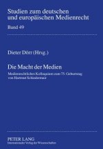 Macht Der Medien
