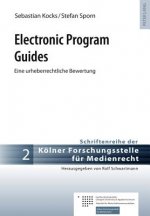 Electronic Program Guides