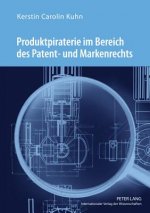 Produktpiraterie Im Bereich Des Patent- Und Markenrechts