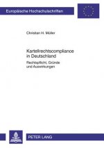 Kartellrechtscompliance in Deutschland