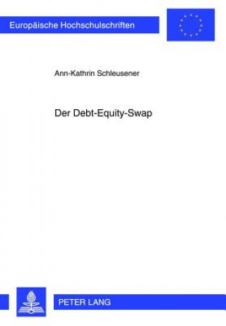Debt-Equity-Swap