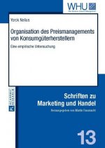 Organisation des Preismanagements von Konsumgueterherstellern