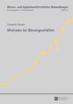 Mistrades Bei Boersengeschaeften