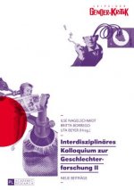 Interdisziplinares Kolloquium Zur Geschlechterforschung II