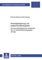 Produktplatzierung Und Duales Rundfunksystem