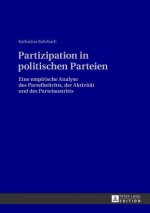 Partizipation in Politischen Parteien