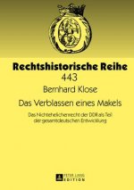 Das Verblassen Eines Makels
