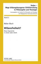 Willensfreiheit?