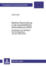 Maritime Raumordnung in Der Ausschliesslichen Wirtschaftszone (Awz)