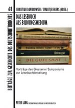 Das Lesebuch ALS Bildungsmedium