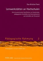 Lernwerkstaetten an Hochschulen