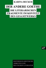 Andere Goethe