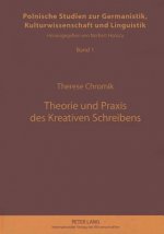 Theorie Und Praxis Des Kreativen Schreibens