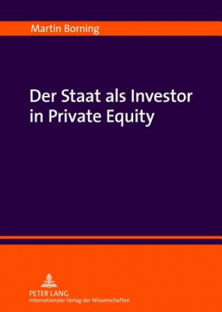 Staat ALS Investor in Private Equity