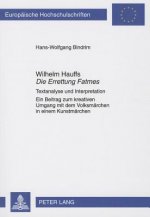 Wilhelm Hauffs Die Errettung Fatmes