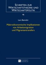 Makrooekonomische Implikationen Von Arbeitsmigration Und Migrantentransfers