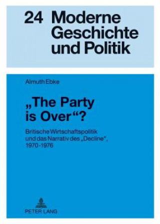 Â«The Party is OverÂ»?