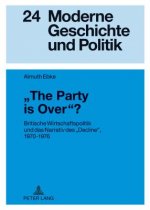 Â«The Party is OverÂ»?
