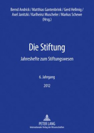 Stiftung