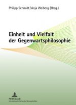 Einheit Und Vielfalt Der Gegenwartsphilosophie