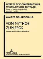 Vom Mythos Zum Epos