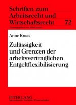 Zulaessigkeit Und Grenzen Der Arbeitsvertraglichen Entgeltflexibilisierung