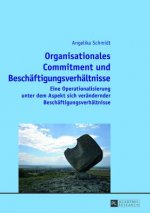 Organisationales Commitment Und Beschaeftigungsverhaeltnisse