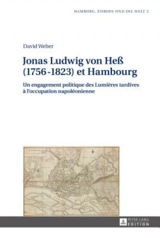 Jonas Ludwig Von Hess (1756-1823) Et Hambourg