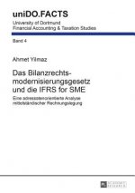 Bilanzrechtsmodernisierungsgesetz Und Die Ifrs for Sme