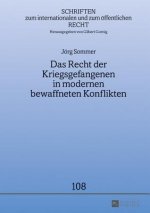 Das Recht Der Kriegsgefangenen in Modernen Bewaffneten Konflikten
