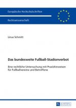 Das Bundesweite Fussball-Stadionverbot