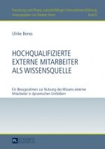 Hochqualifizierte Externe Mitarbeiter ALS Wissensquelle
