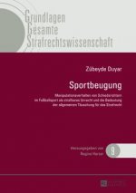 Sportbeugung