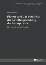 Platon Und Das Problem Der Letztbegrundung Der Metaphysik