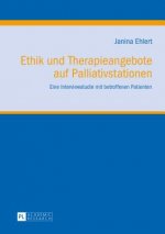 Ethik Und Therapieangebote Auf Palliativstationen