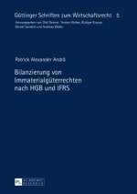 Bilanzierung Von Immaterialguterrechten Nach Hgb Und Ifrs