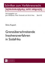Grenzuberschreitende Insolvenzverfahren in Sudafrika