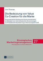 Die Bedeutung Von Value Co-Creation Fur Die Marke