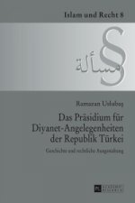 Das Praesidium Fuer Diyanet-Angelegenheiten Der Republik Tuerkei