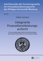 Integrierte Finanzdienstleistungsaufsicht