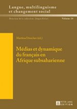 Medias Et Dynamique Du Francais En Afrique Subsaharienne