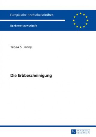 Erbbescheinigung
