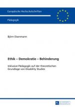 Ethik - Demokratie - Behinderung