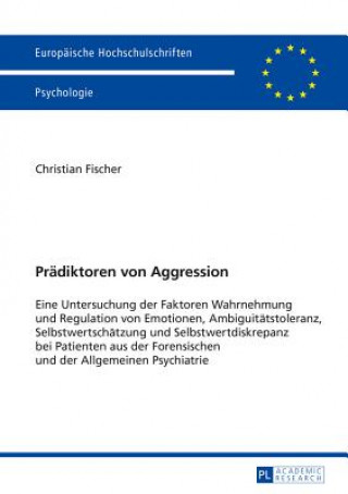 Pradiktoren Von Aggression