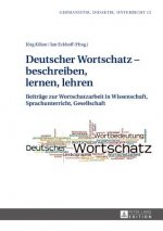 Deutscher Wortschatz - Beschreiben, Lernen, Lehren